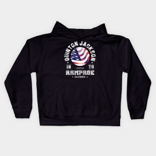 Quinton Rampage Jackson Kids Hoodie